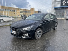 Hyundai i30 Wagon vaihtoauto