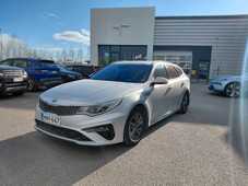 Kia Optima vaihtoauto