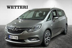 Opel Zafira vaihtoauto