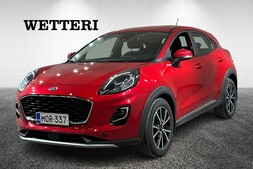 Ford Puma vaihtoauto