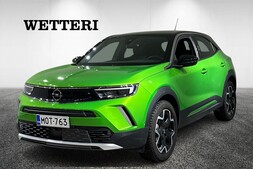 Opel Mokka vaihtoauto