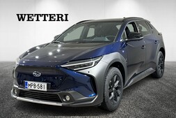 Subaru Solterra vaihtoauto