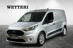Ford Transit Connect vaihtoauto