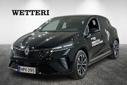 Renault Clio vaihtoauto