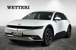 Hyundai IONIQ 5 vaihtoauto