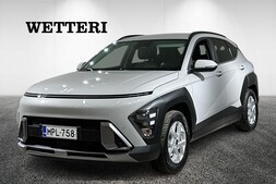 Hyundai Kona vaihtoauto