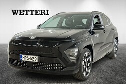 Hyundai KONA Electric vaihtoauto