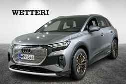Audi Q4 e-tron vaihtoauto