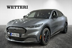 Ford USA Mustang vaihtoauto