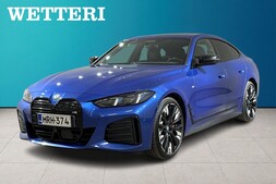 BMW i4 M50 vaihtoauto