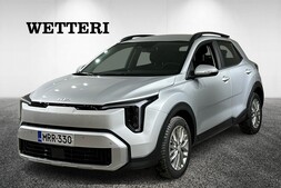 Kia Stonic vaihtoauto
