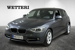 BMW 118 vaihtoauto