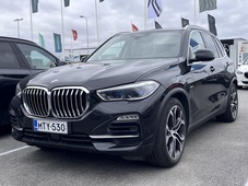 BMW X5 vaihtoauto