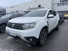 Dacia Duster vaihtoauto