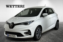 Renault Zoe vaihtoauto
