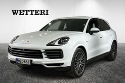 Porsche Cayenne vaihtoauto