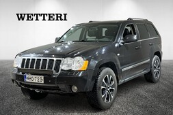 Jeep Grand Cherokee vaihtoauto