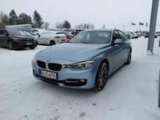 BMW 316 vaihtoauto
