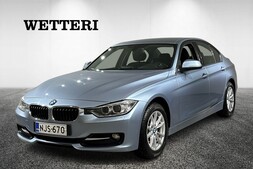 BMW 316 vaihtoauto