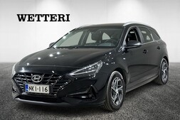 Hyundai i30 Wagon vaihtoauto