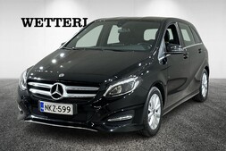 Mercedes-Benz B vaihtoauto