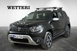 Dacia Duster vaihtoauto
