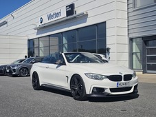 BMW 435 vaihtoauto