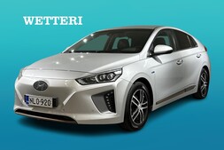 Hyundai IONIQ electric vaihtoauto