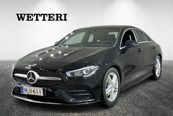 Mercedes-Benz CLA-sarja vaihtoauto