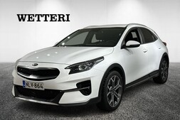 Kia XCeed vaihtoauto