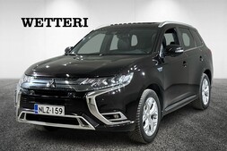 Mitsubishi Outlander PHEV vaihtoauto