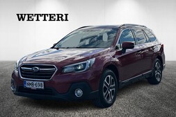 Subaru Outback vaihtoauto