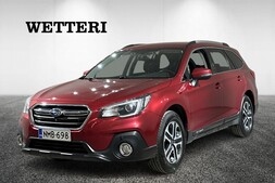 Subaru Outback vaihtoauto
