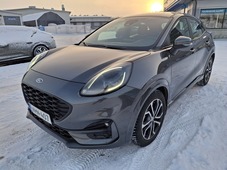 Ford Puma vaihtoauto
