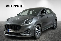 Ford Puma vaihtoauto