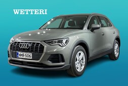 Audi Q3 vaihtoauto