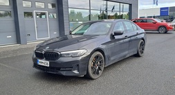 BMW 530 vaihtoauto