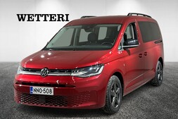 Volkswagen Caddy Maxi vaihtoauto