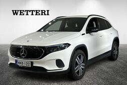 Mercedes-Benz EQA vaihtoauto