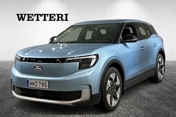 Ford USA Explorer vaihtoauto