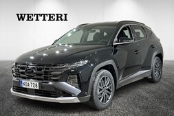 Hyundai Tucson vaihtoauto