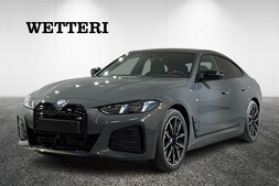 BMW i4 M50 vaihtoauto