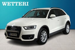 Audi Q3 vaihtoauto
