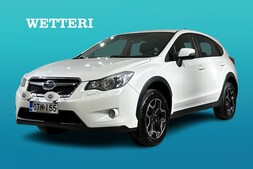 Subaru XV vaihtoauto