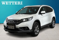 Honda CR-V vaihtoauto