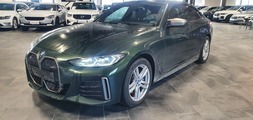 BMW i4 M50 vaihtoauto