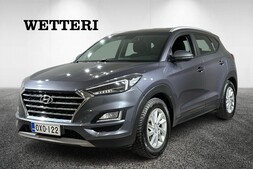 Hyundai Tucson vaihtoauto