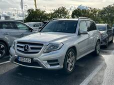 Mercedes-Benz GLK vaihtoauto