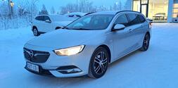 Opel Insignia vaihtoauto