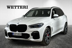 BMW X5 vaihtoauto